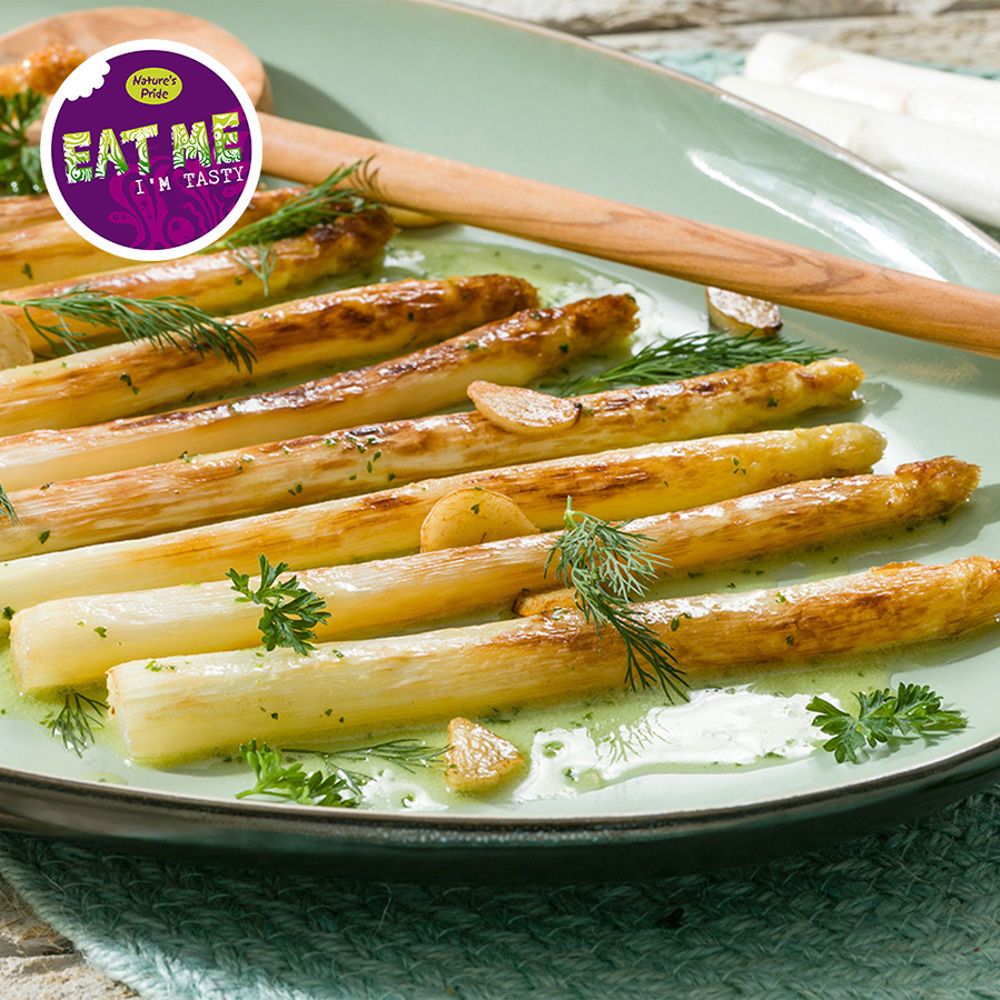 Witte Asperges - Recepten En Bereidingstips