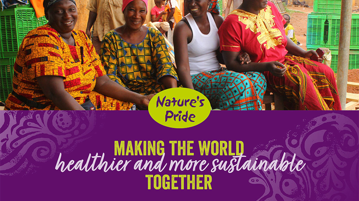 Sustainable Business Annual Report 2019 English - News - Nature's Pride