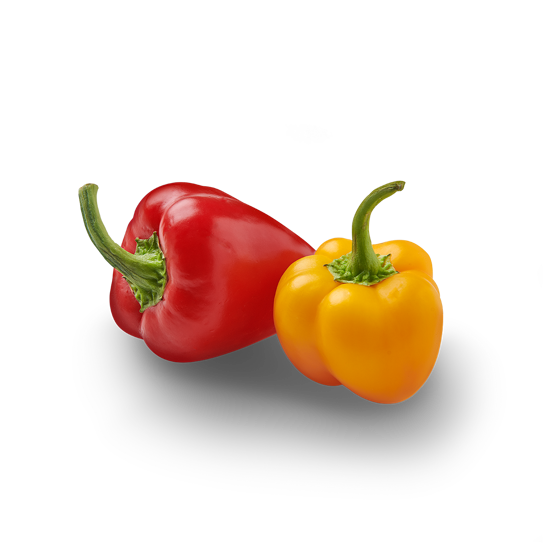 Mini Paprika - Produktfoto