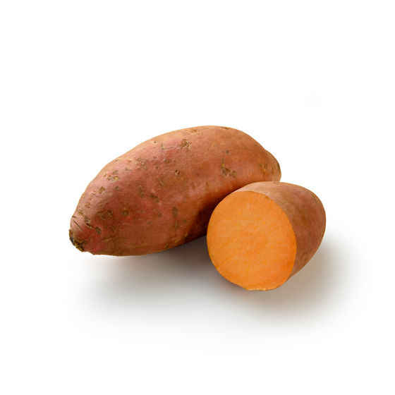 Süßkartoffelgruppe - Produktfoto
